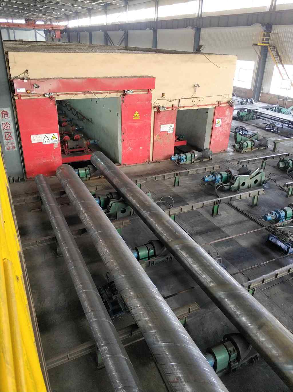 螺紋鋼管與螺旋鋼管一樣嗎？怎樣區(qū)分？